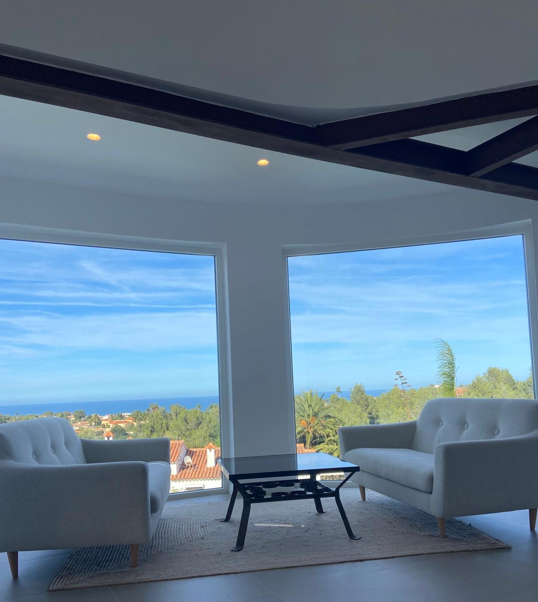 Casa Avellana Villa Denia Kültér fotó