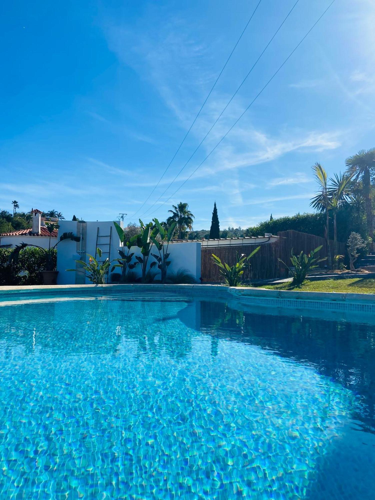 Casa Avellana Villa Denia Kültér fotó
