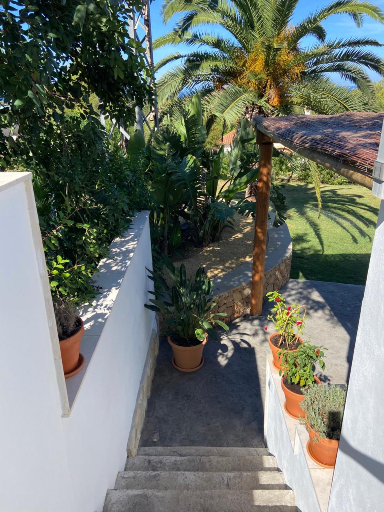 Casa Avellana Villa Denia Kültér fotó
