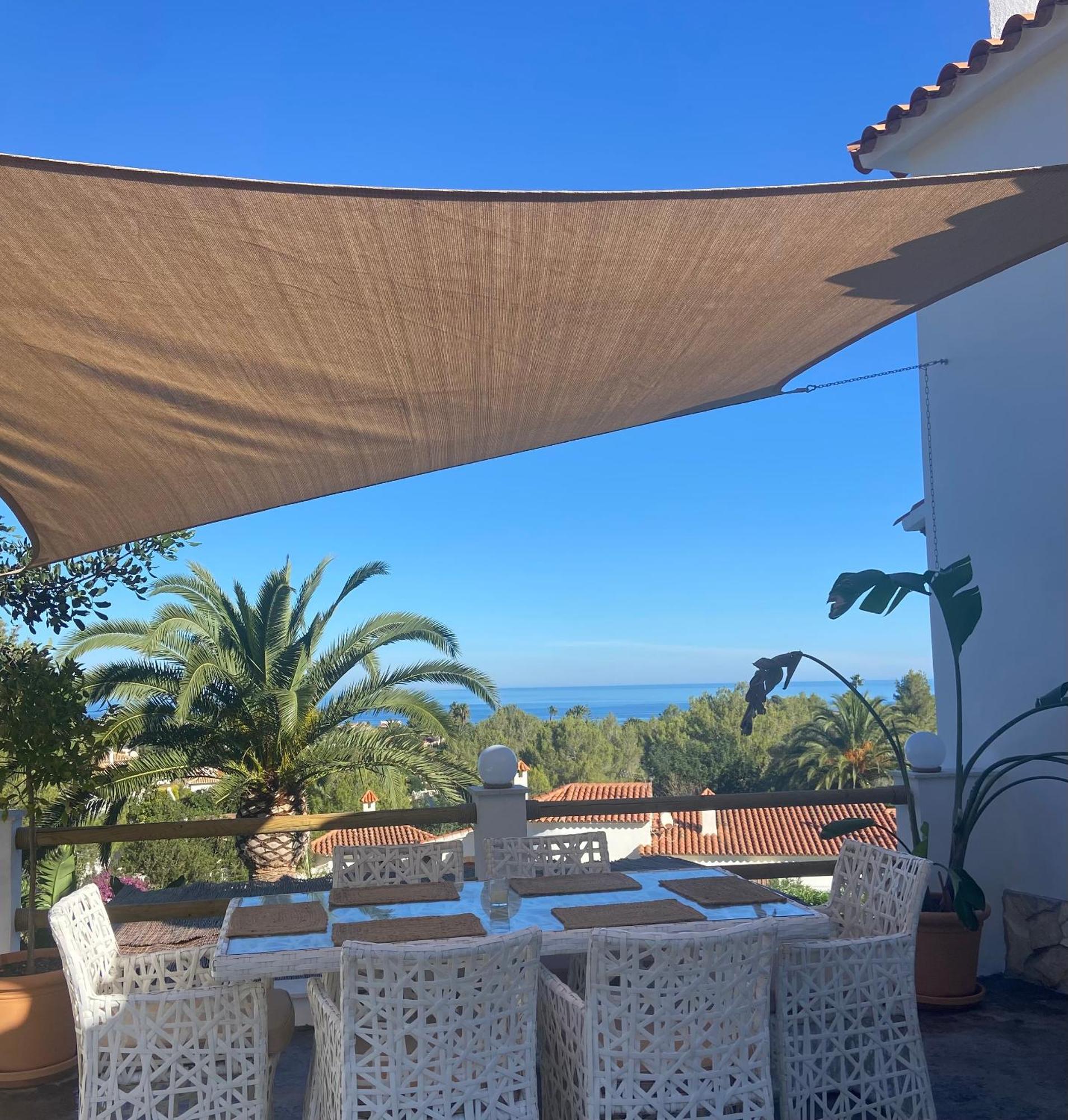 Casa Avellana Villa Denia Kültér fotó