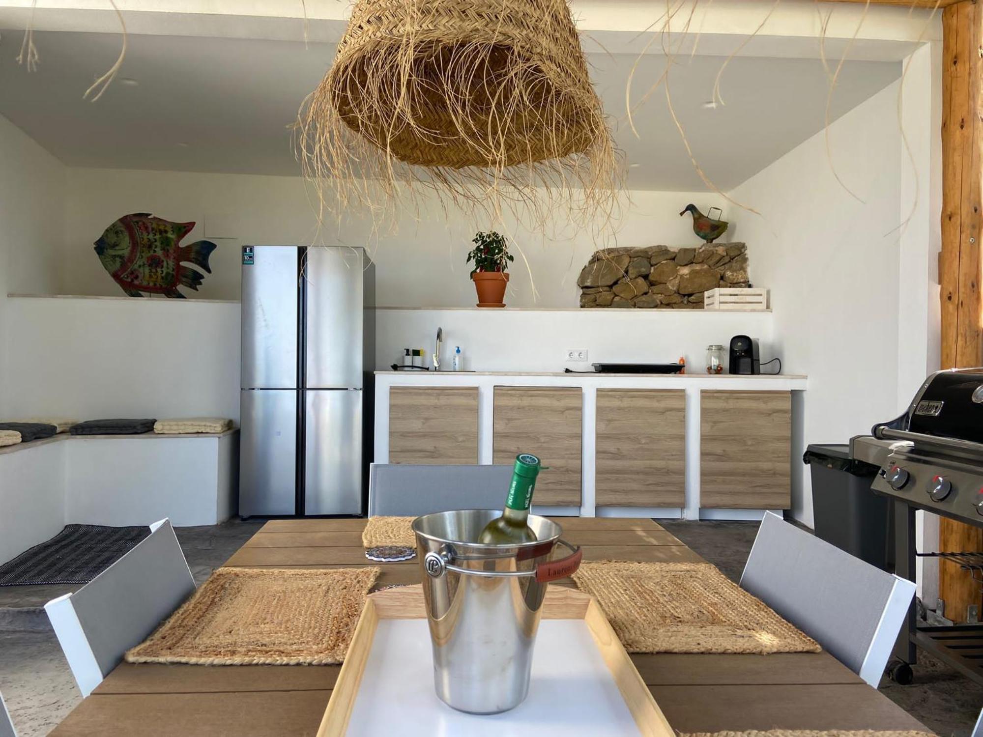 Casa Avellana Villa Denia Kültér fotó
