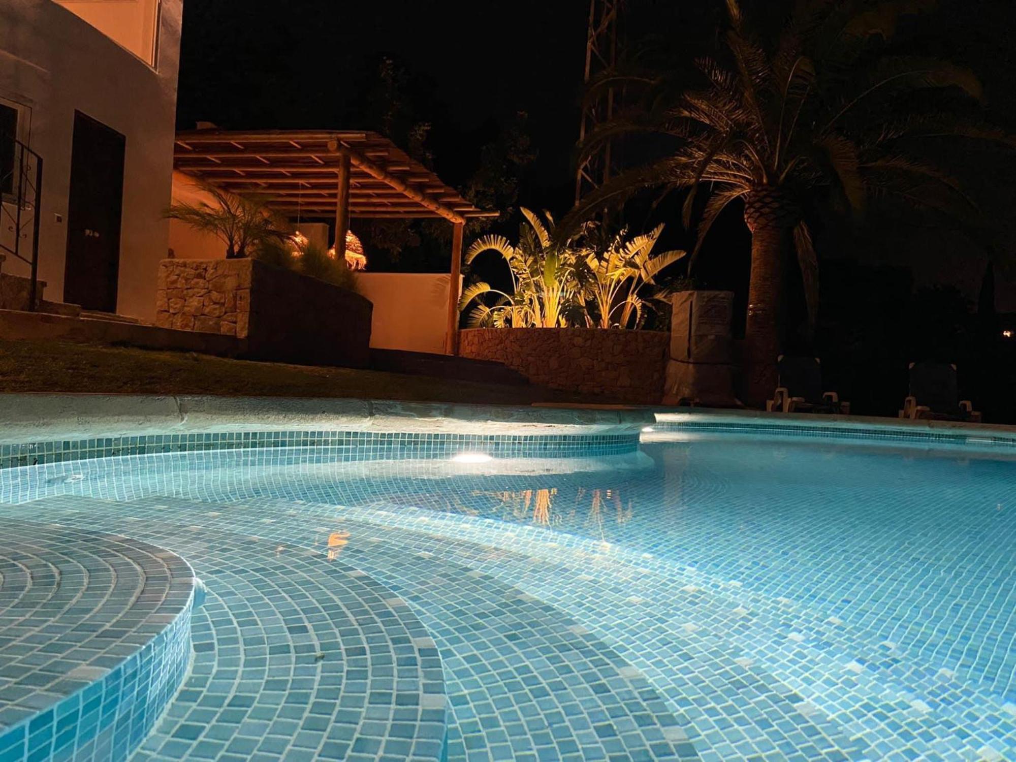 Casa Avellana Villa Denia Kültér fotó