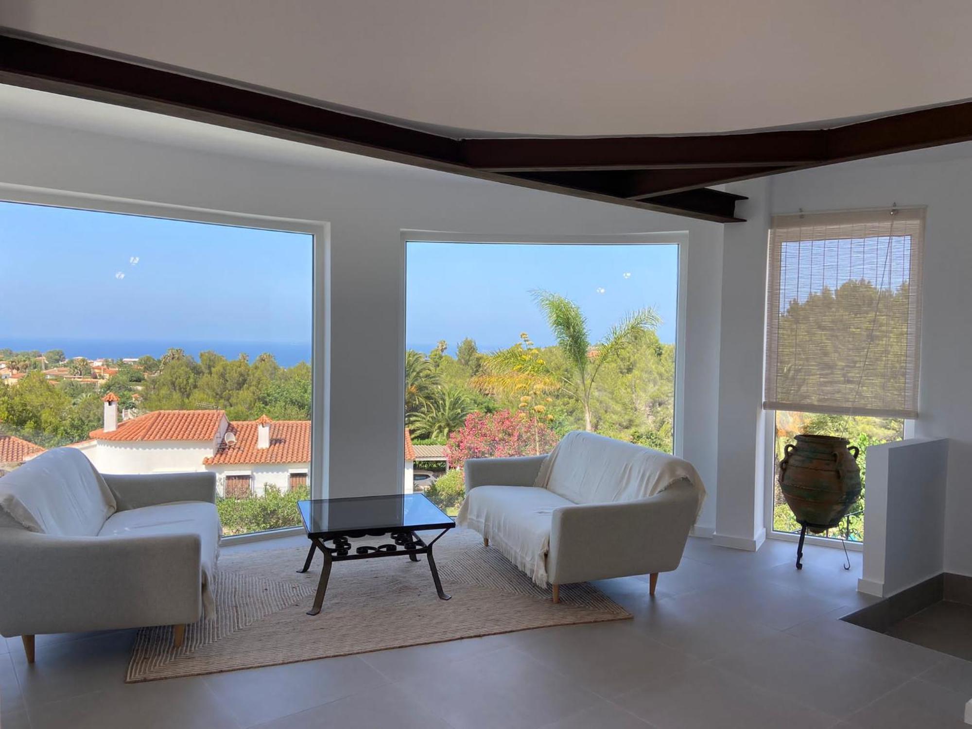 Casa Avellana Villa Denia Kültér fotó