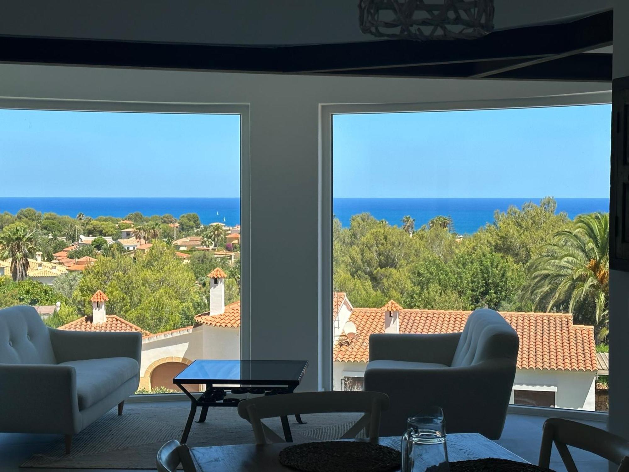 Casa Avellana Villa Denia Kültér fotó