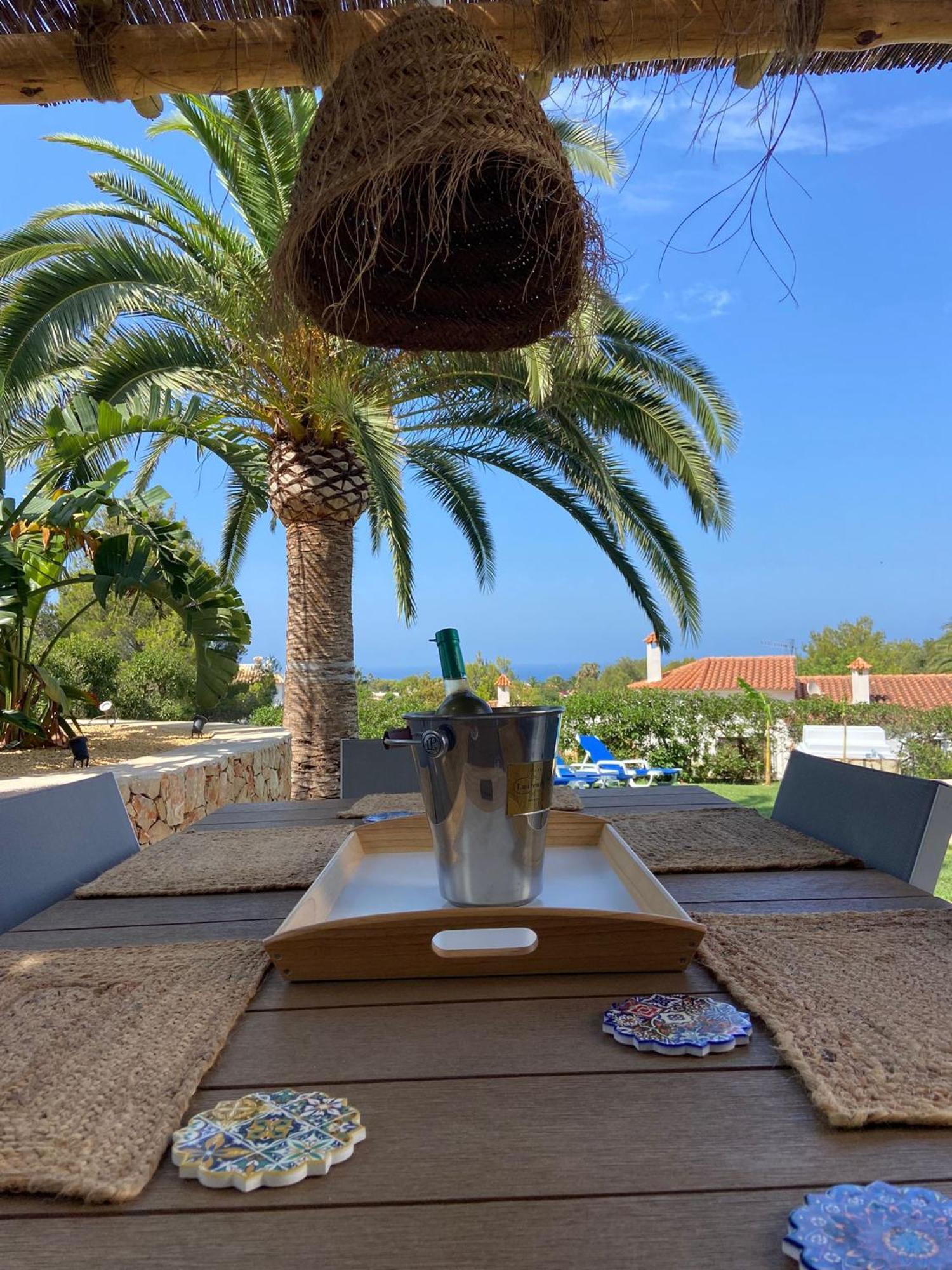 Casa Avellana Villa Denia Kültér fotó
