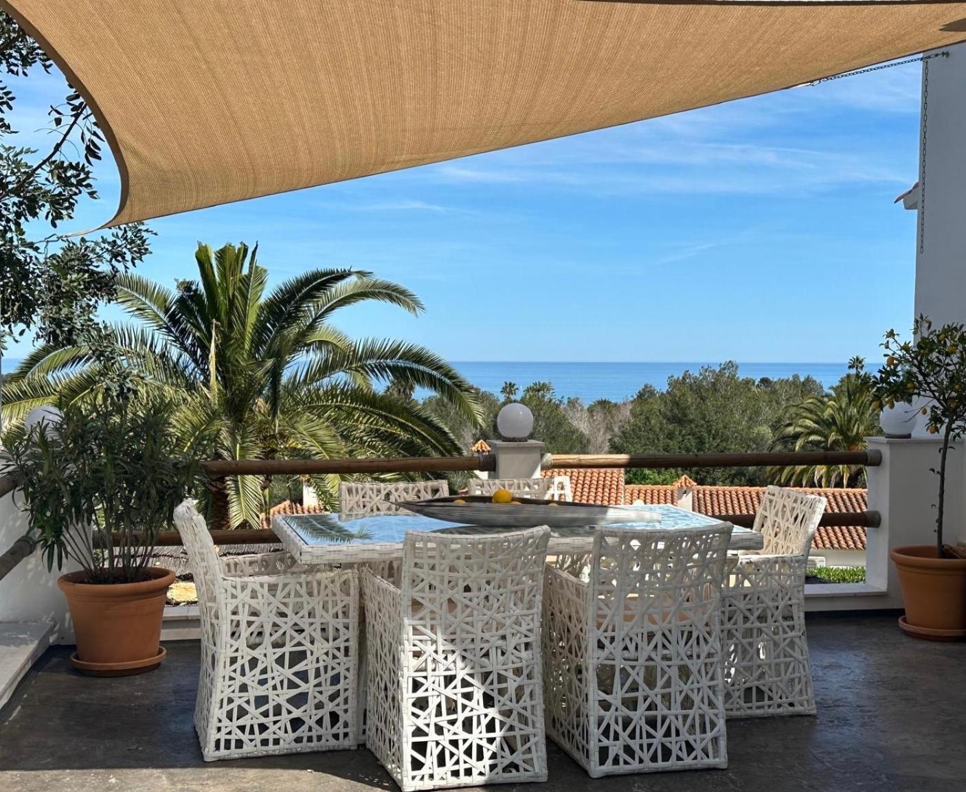 Casa Avellana Villa Denia Kültér fotó
